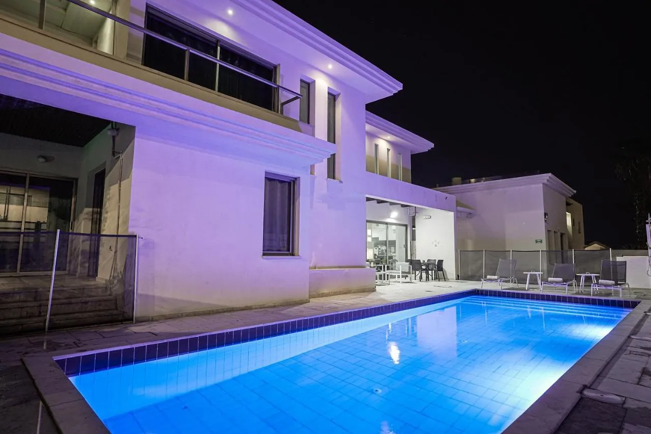 Villa Pomela heated pool By Sun&View Eilat Affittacamere