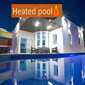 Affittacamere Casa Heated Pool By Sun&view, Eilat